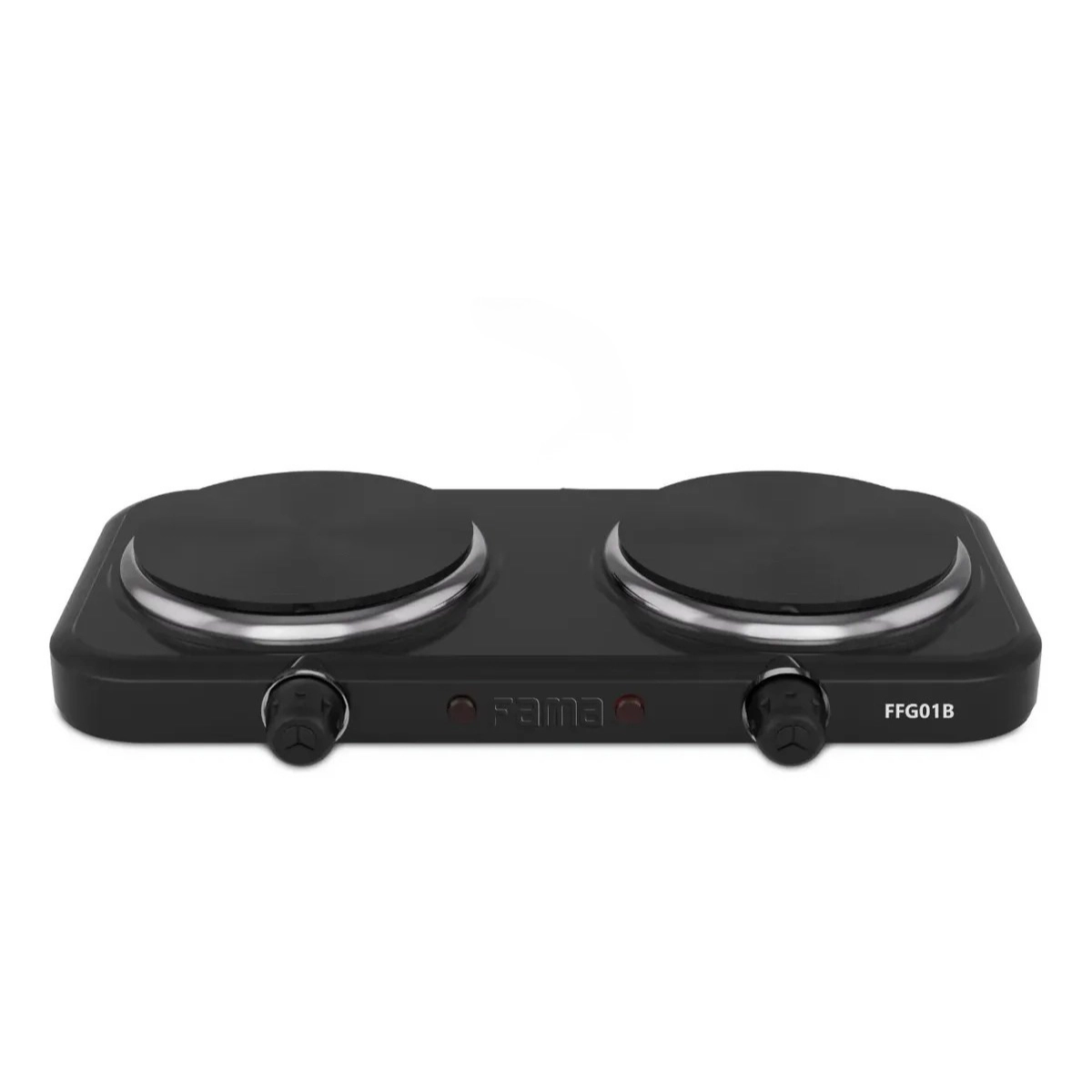 FOGAO ELETRICO DE MESA FAME 2 BOCAS COOKTOP 2000W 220V