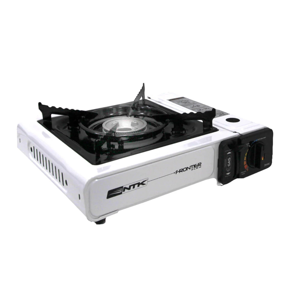 FOGAREIRO DE MESA PORTATIL PARA ACAMPAMENTO E CAMPING FOGAO FRONTIER 