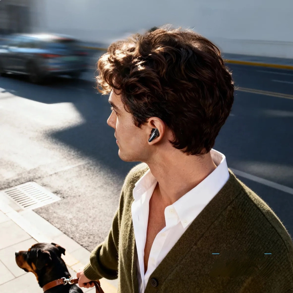 FONE SOUNDCORE LIBERTY 4 PRO BLUETOOTH 5.3 ÁUDIO HI-FI HI-RES PRETO 40H IA IPX5 FONE SOUNDCORE LIBERTY 4 PRO BLUETOOTH 5.3 ÁUDIO HI-FI HI-RES PRETO 40H IA IPX5