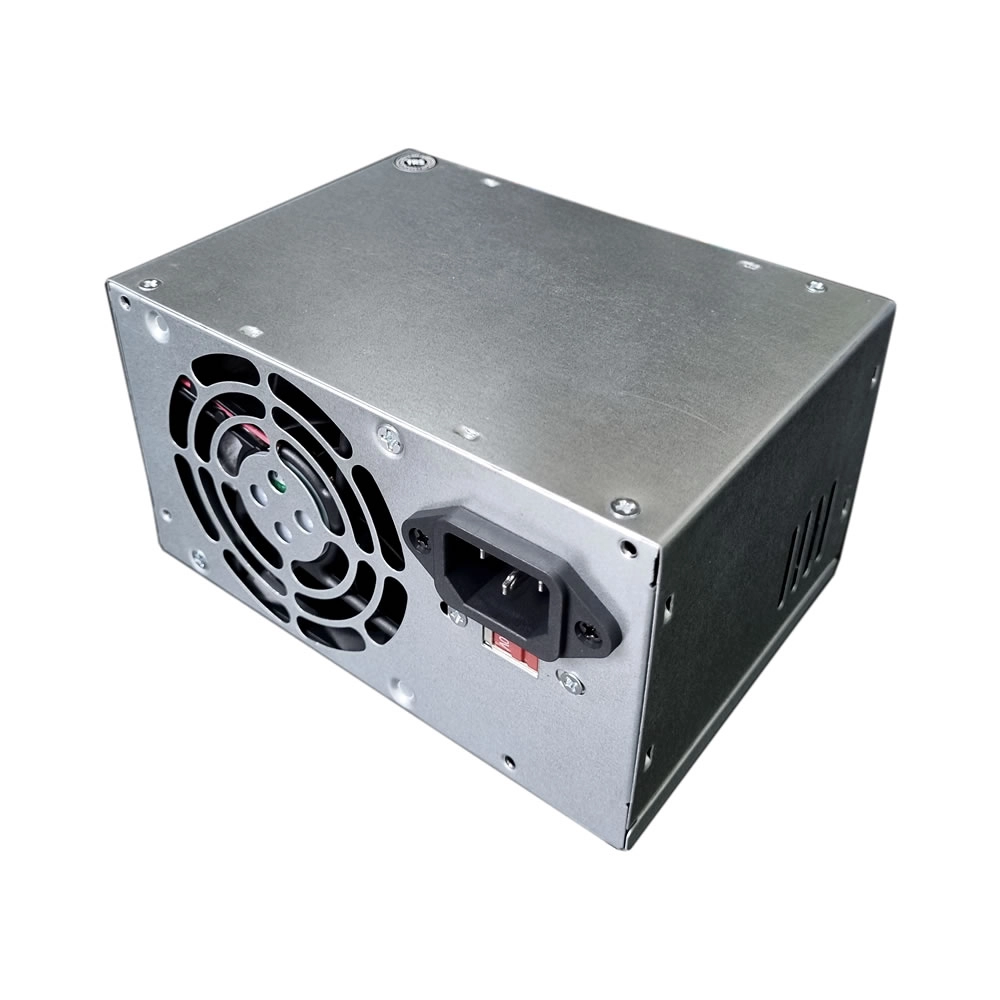Fonte Atx 230w Trs-230 V1.2 24 Pinos Oem