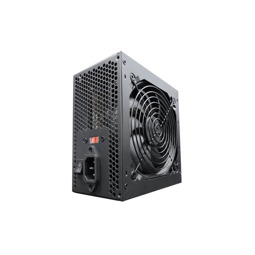 Fonte Atx 500w Brazilpc 24 Pinos