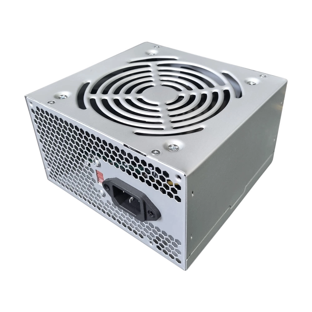 Fonte Atx 500w Brazilpc Bpc/5350-m 24 Pinos Box