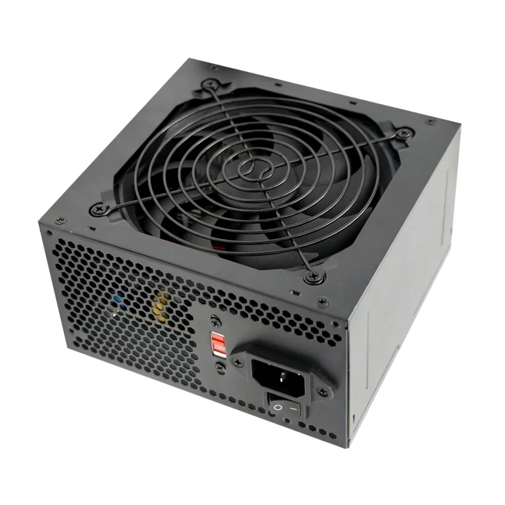 Fonte Atx 500w Trs/5330-b 24 Pinos