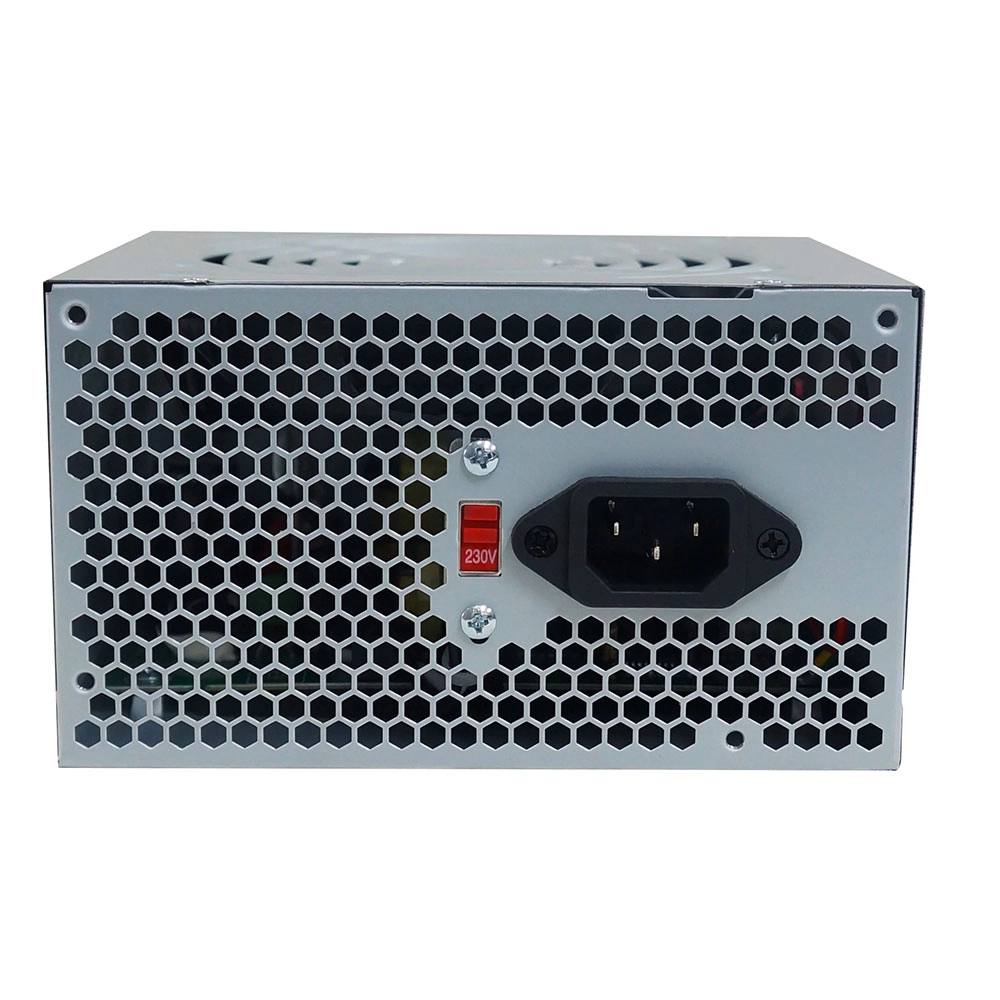 Fonte Atx 500w Trs/5350-m 24 Pinos Box