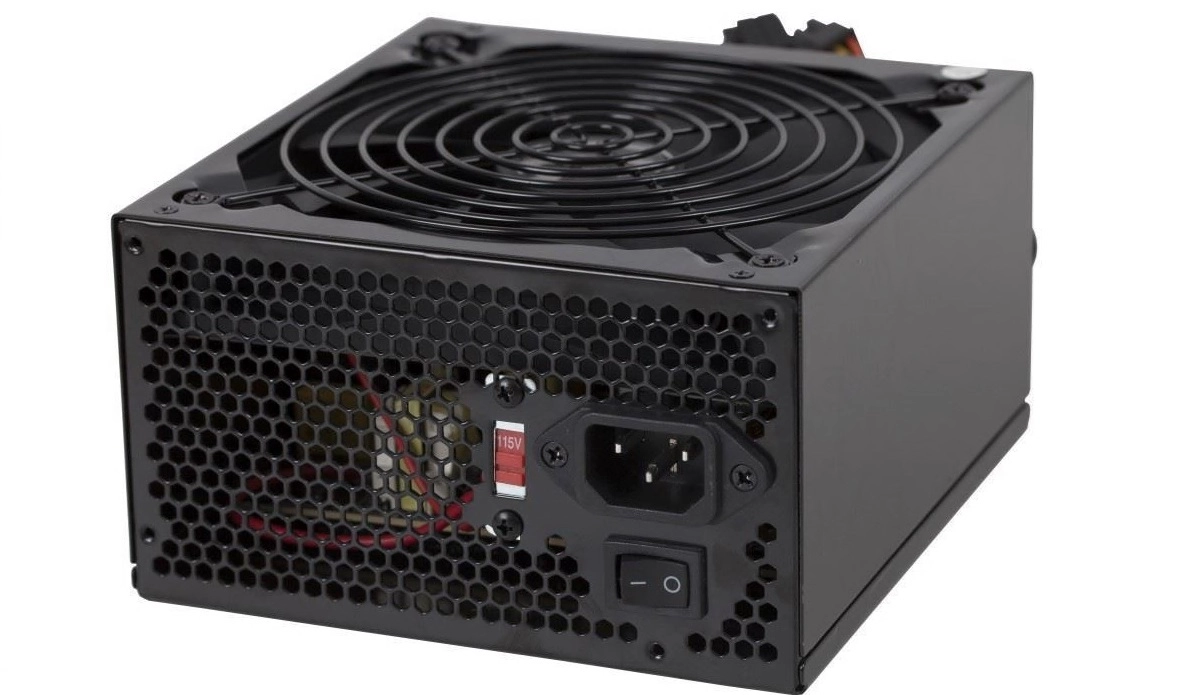Fonte Atx 750w Trs/7400-b 24 Pinos