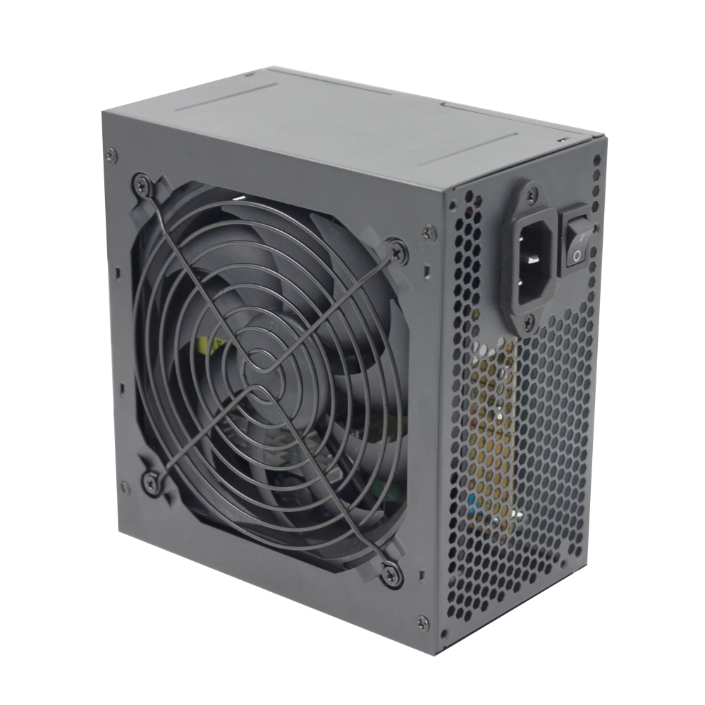 Fonte de Alimentação Brasilpc 750w Bpc750apfcb 24 Pinos