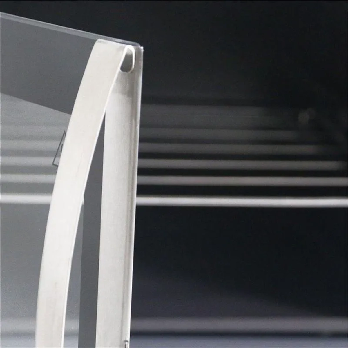 FORNO DE BANCADA A GAS INDUSTRIAL TITANYUM PLUS 52L LAYR