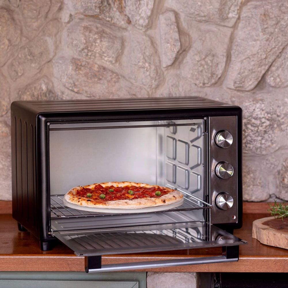 Forno de Bancada Tamanho Família Black Decker 46 Litros C/ Iluminação Interna 127v