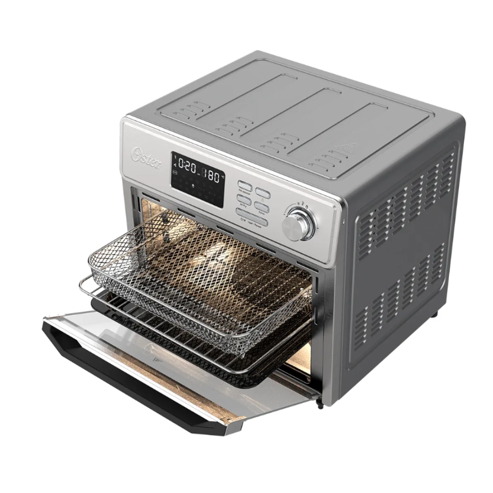 Forno e Fryer 25l Oster Multifunções 10 em 1