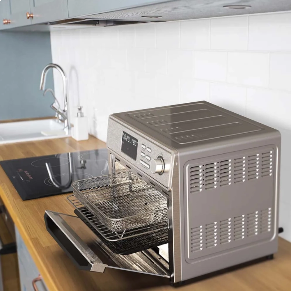 Forno e Fryer 25l Oster Multifunções 10 em 1