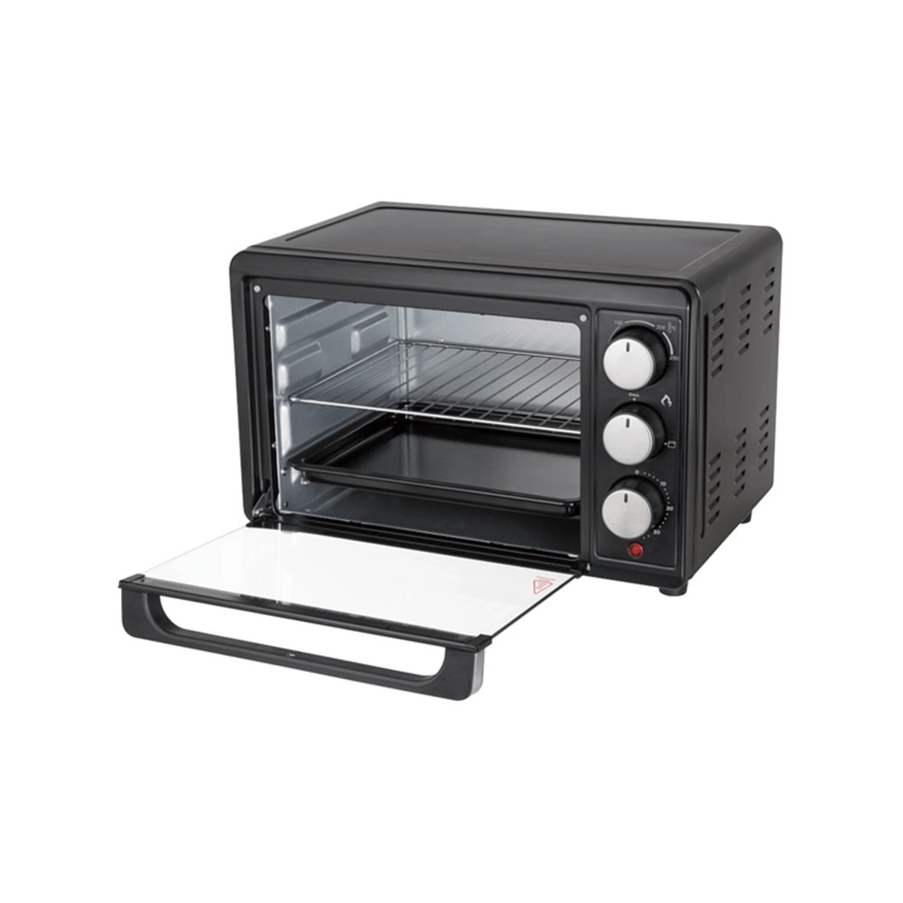 FORNO ELÉTRICO 21L BLACK DECKER 1300W PRETO 127V