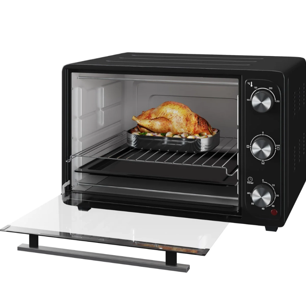 Forno Elétrico 50 Litros Preto Suggar Fe5012pt 220v