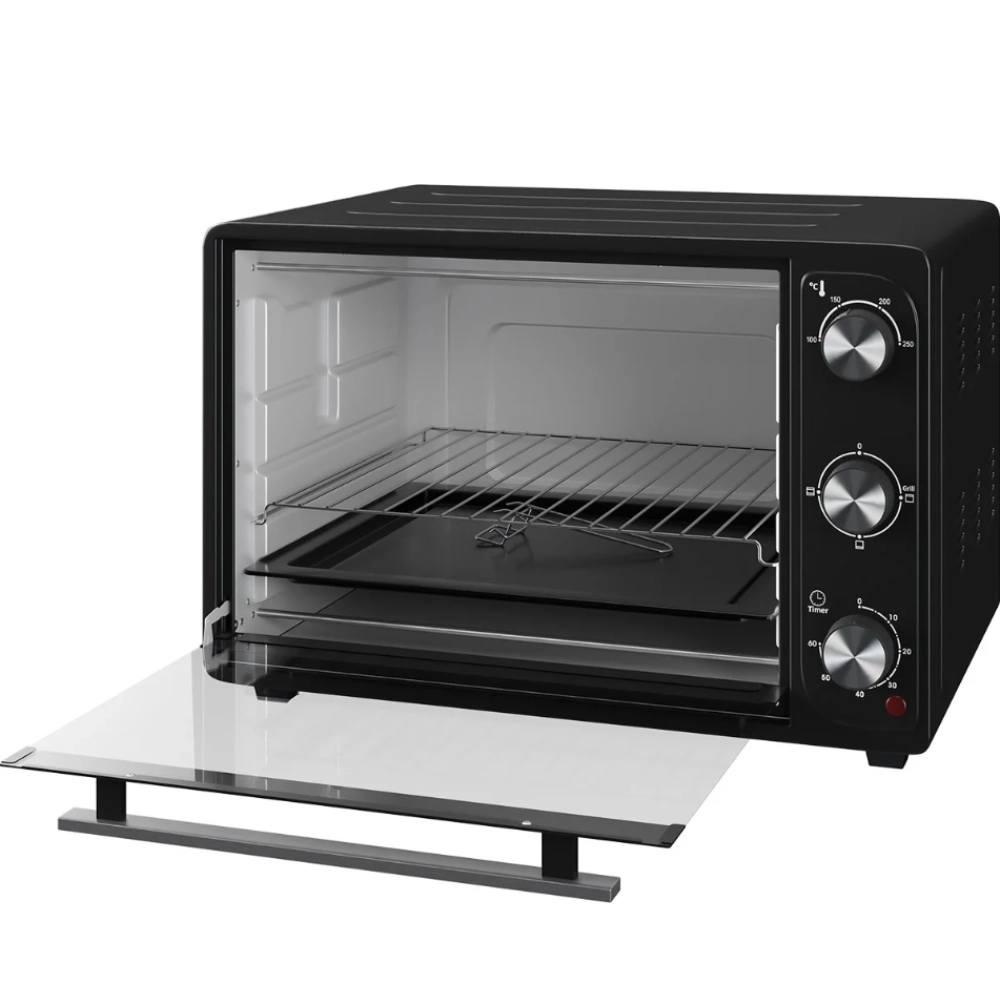 Forno Elétrico 50 Litros Preto Suggar Fe5012pt 220v