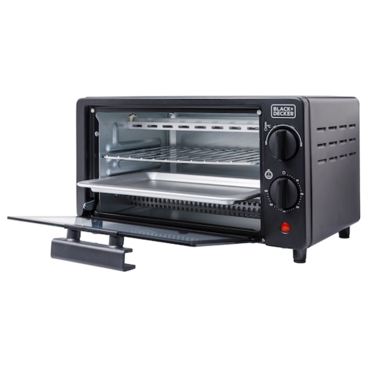 Forno Elétrico Black+Decker 9 Litros 127V 