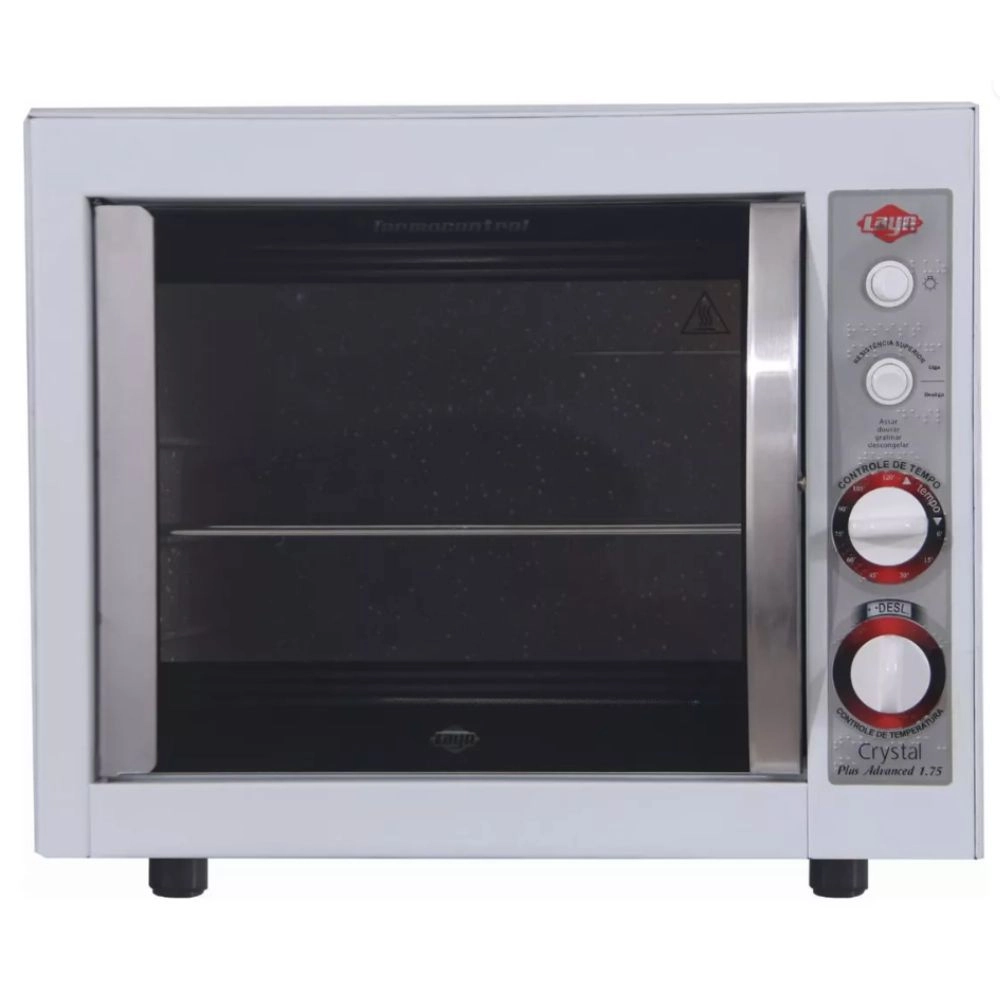 Forno Elétrico Crystal Plus Advanced LAYR 220V