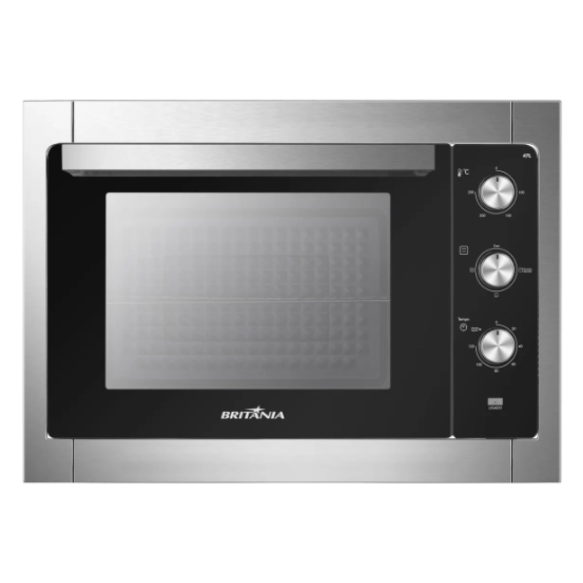 Forno Elétrico de Embutir 220V 47 Litros - BRITÂNIA