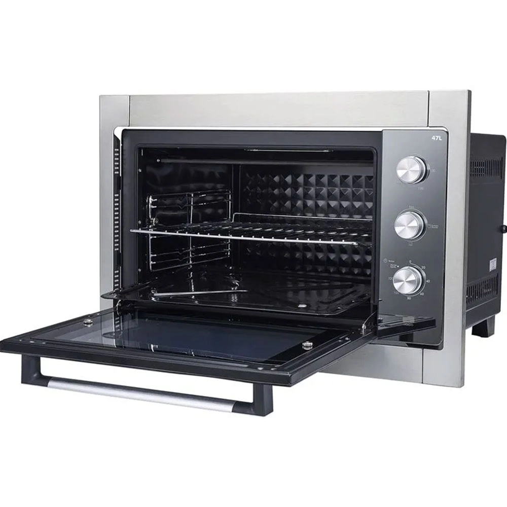 FORNO ELÉTRICO DE EMBUTIR BRITÂNIA 47 LITROS 1600W 127V