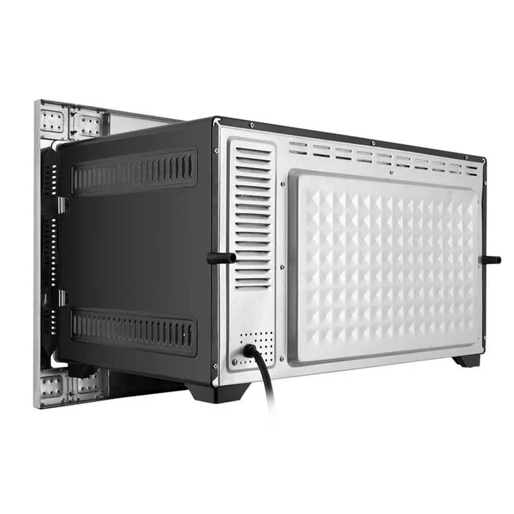 FORNO ELÉTRICO DE EMBUTIR PHILCO 47 LITROS 1600W - 127V FORNO ELÉTRICO DE EMBUTIR PHILCO 47 LITROS 1600W - 127V