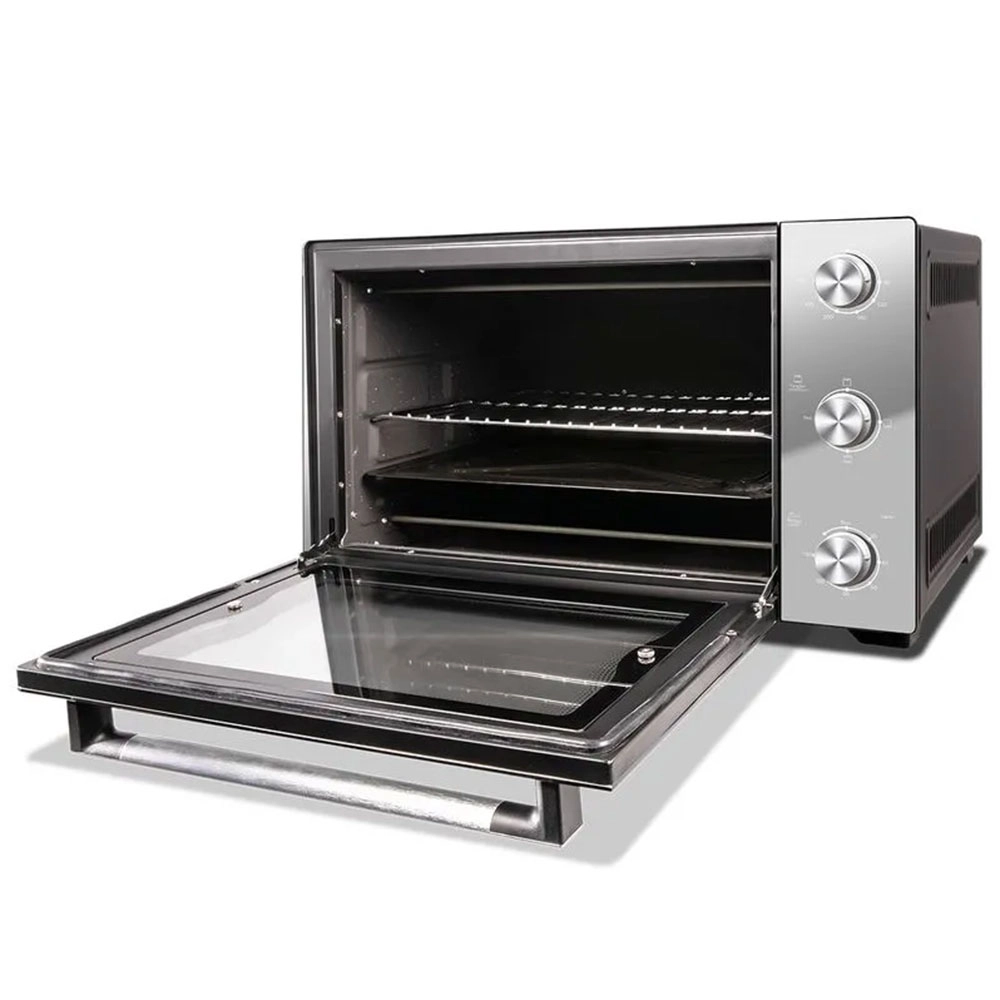 FORNO ELÉTRICO FULL GLASS PHILCO 50L 127V FORNO ELÉTRICO FULL GLASS PHILCO 50L 127V