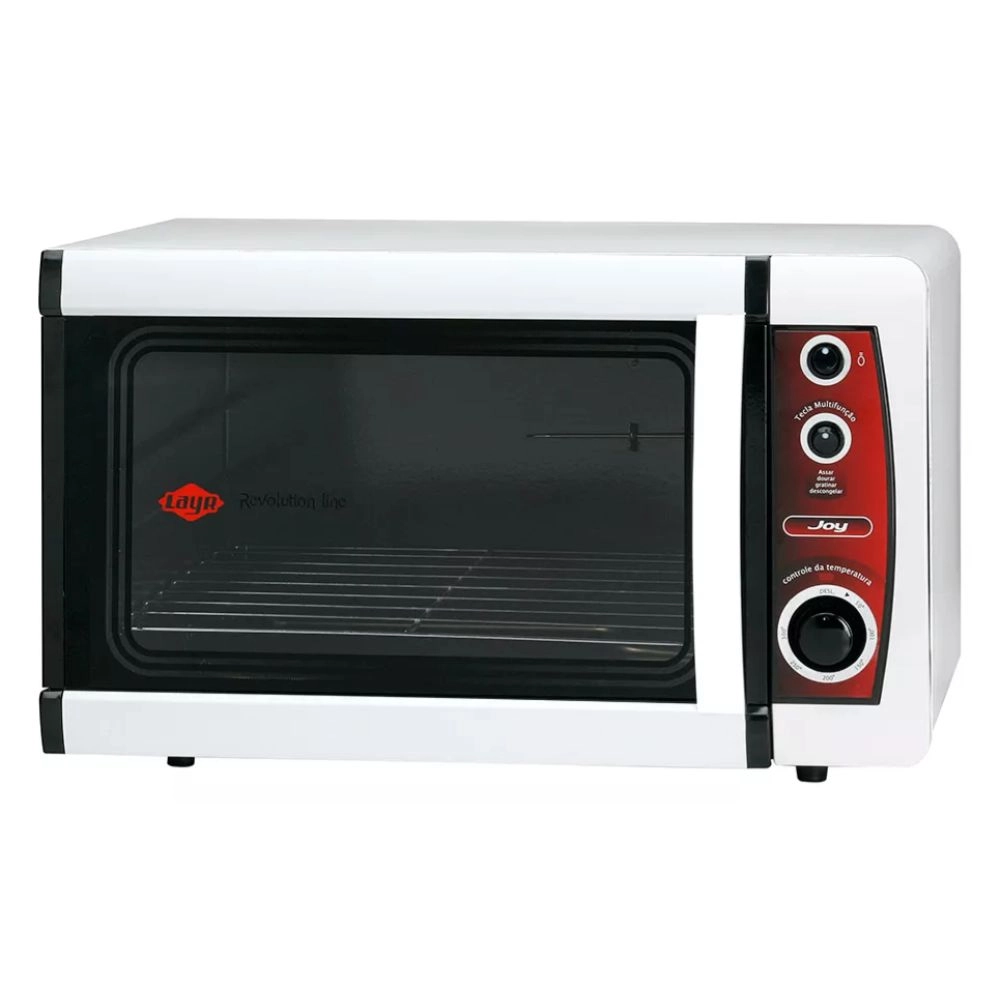 Forno Elétrico Joy 46L Layr Autolimpante 127V