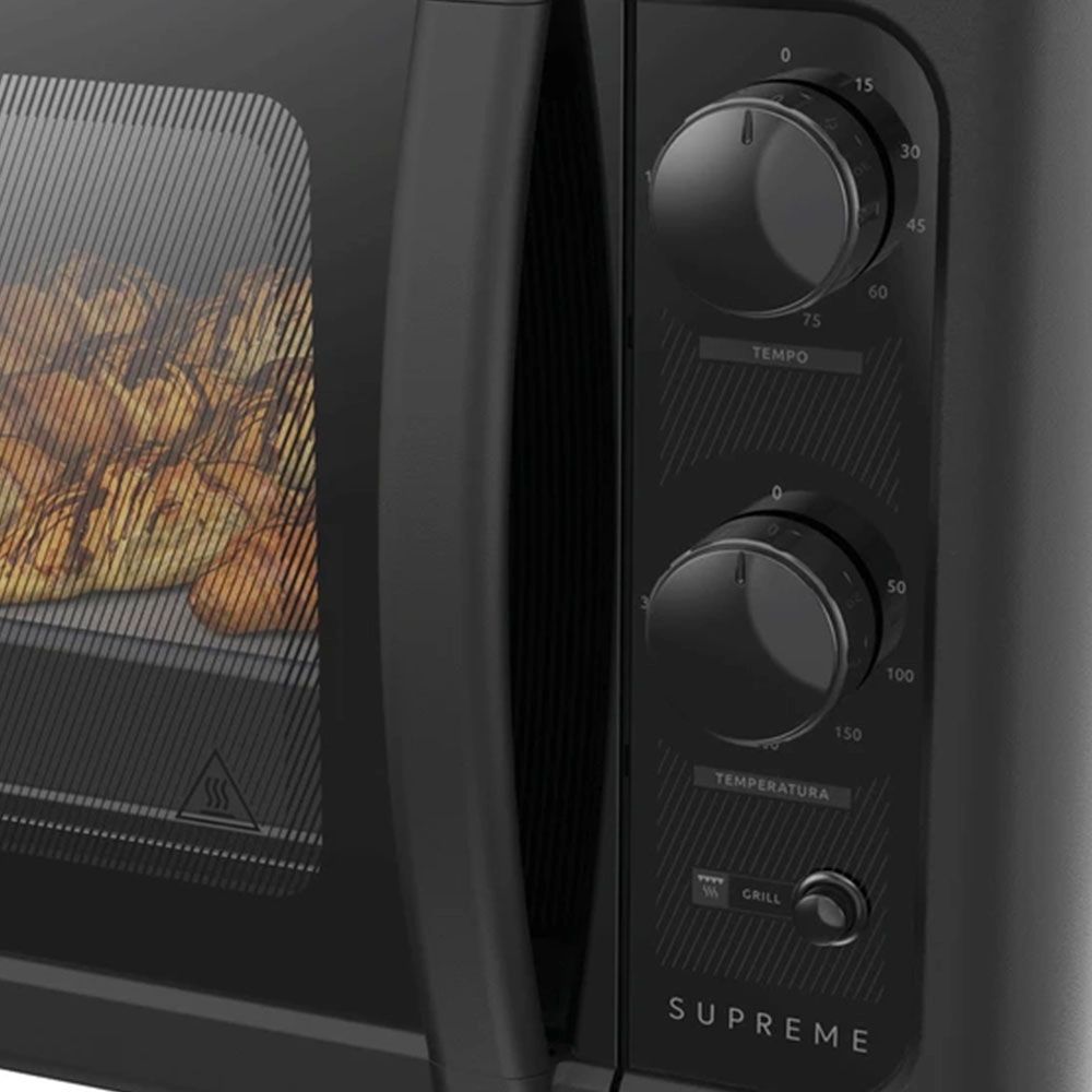 Forno Elet Banc Dako Supreme Pto 127v