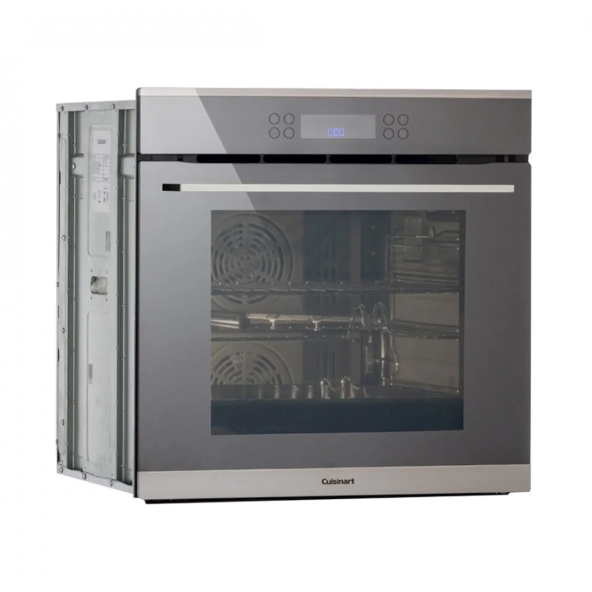 FORNO GRILL ELETRICO EMBUTIR DUAL ZONE 60CM CUISINART PRIME 220V FORNO GRILL ELETRICO EMBUTIR DUAL ZONE 60CM CUISINART PRIME 220V