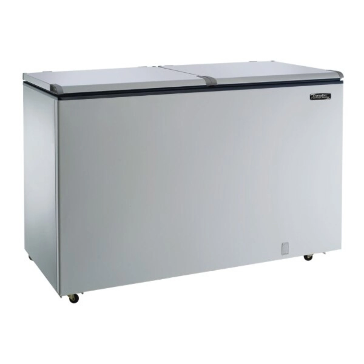 FREEZER CONSERVADOR HORIZONTAL 468 LITROS ECH500 BRANCO ESMALTEC 127V