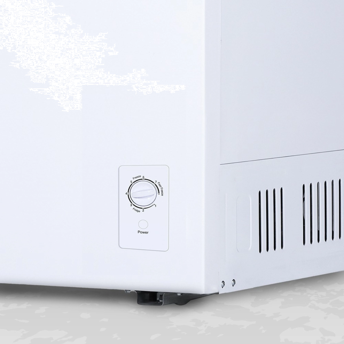 FREEZER E CONSERVADOR HORIZONTAL 110 LITROS HQ BRANCO 127V FREEZER E CONSERVADOR HORIZONTAL 110 LITROS HQ BRANCO 127V