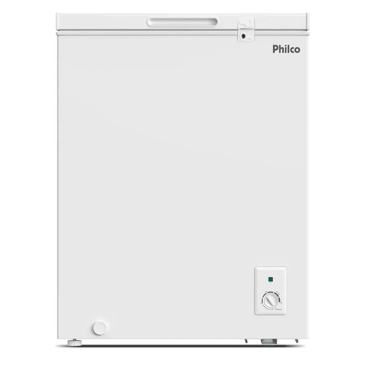 Freezer Horizontal 140l Philco Pfh160b Dupla Função 220v