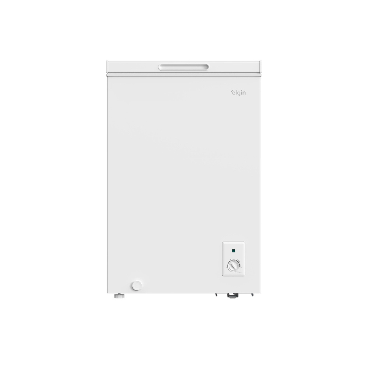 FREEZER HORIZONTAL ELGIN 99 LITROS 220V RESFRIAMENTO 4D