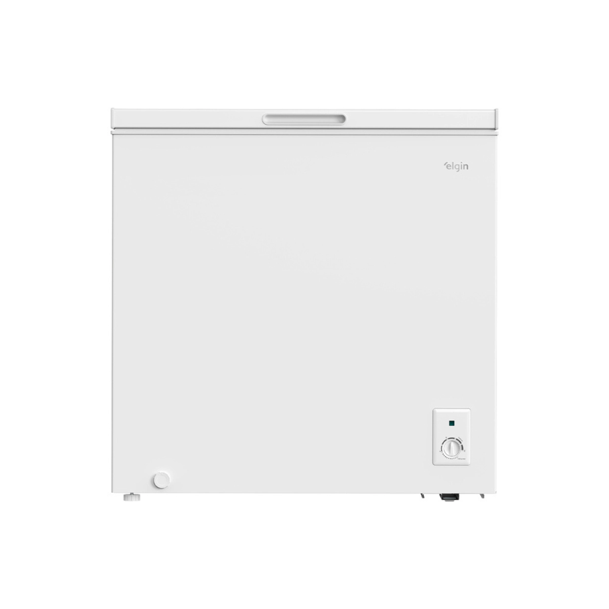 FREEZER HORIZONTAL ELGIN BRANCO 199 LITROS 127V RESFRIAMENTO 4D