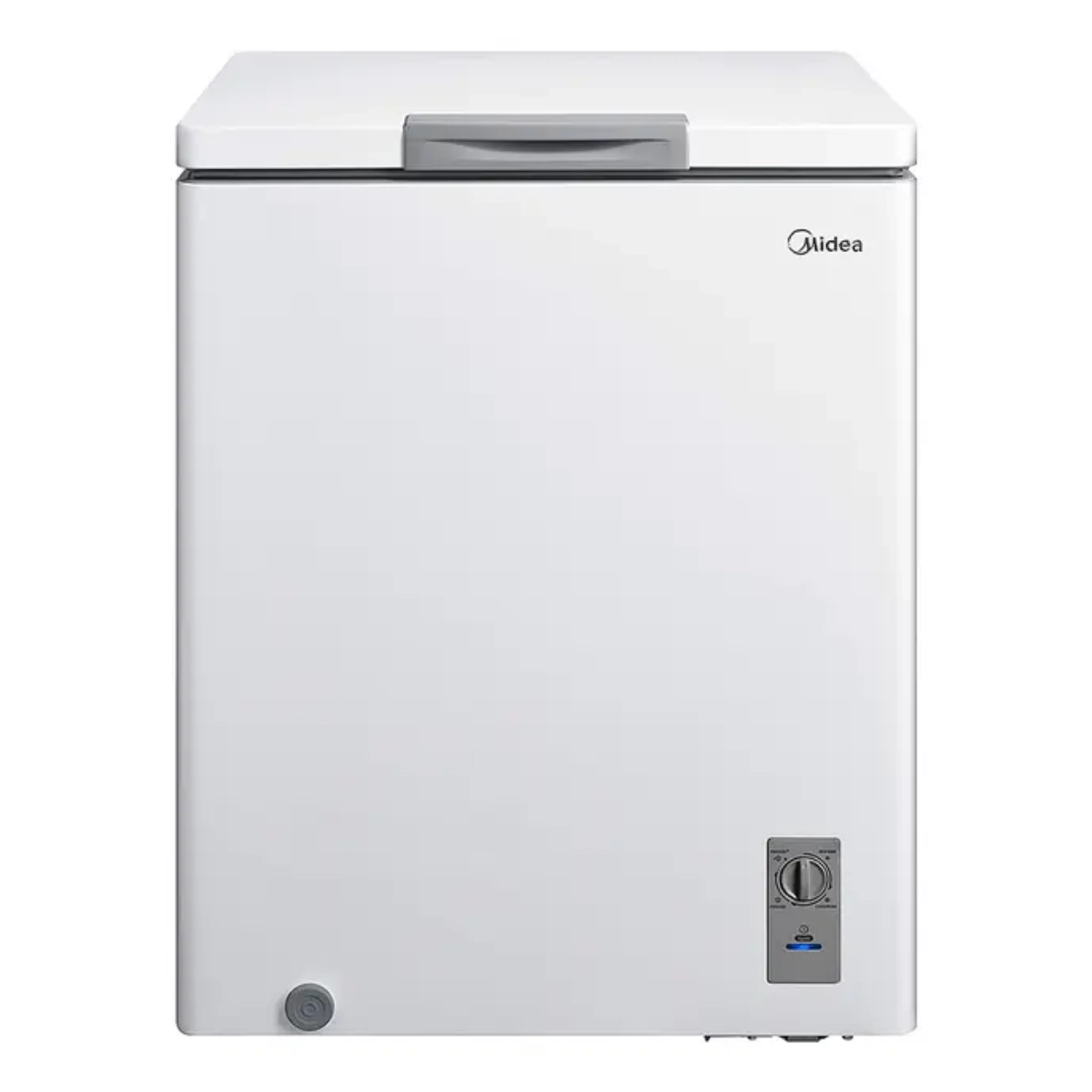 FREEZER HORIZONTAL MIDEA 142L INVERTER BIVOLT BRANCO