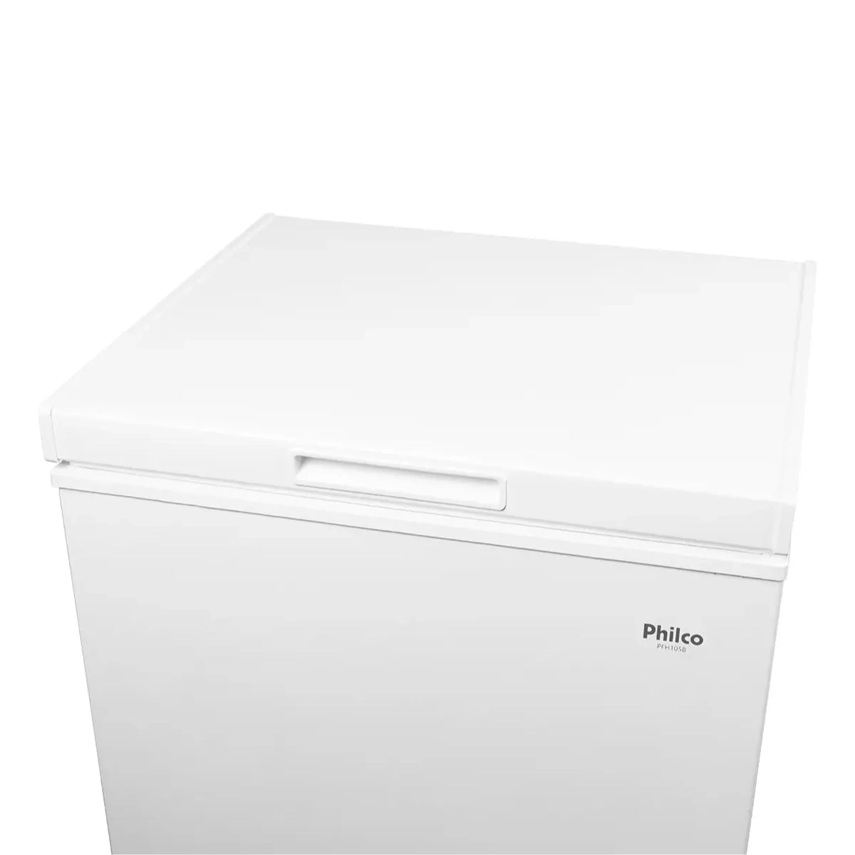 FREEZER HORIZONTAL PHILCO DUPLA FUNÇÃO 99 LITROS BRANCO 220V