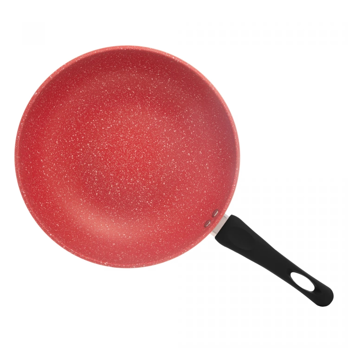 FRIGIDEIRA A INDUÇÃO WOK TAMPA DE VIDRO GRANITO CHEF VERMELHO LYOR