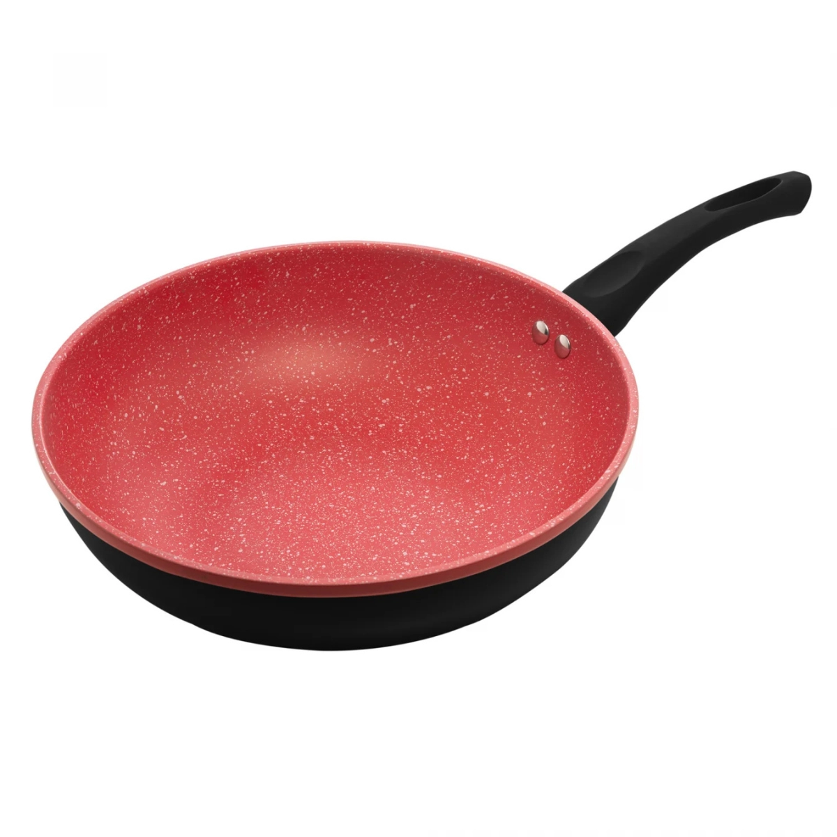 FRIGIDEIRA A INDUÇÃO WOK TAMPA DE VIDRO GRANITO CHEF VERMELHO LYOR
