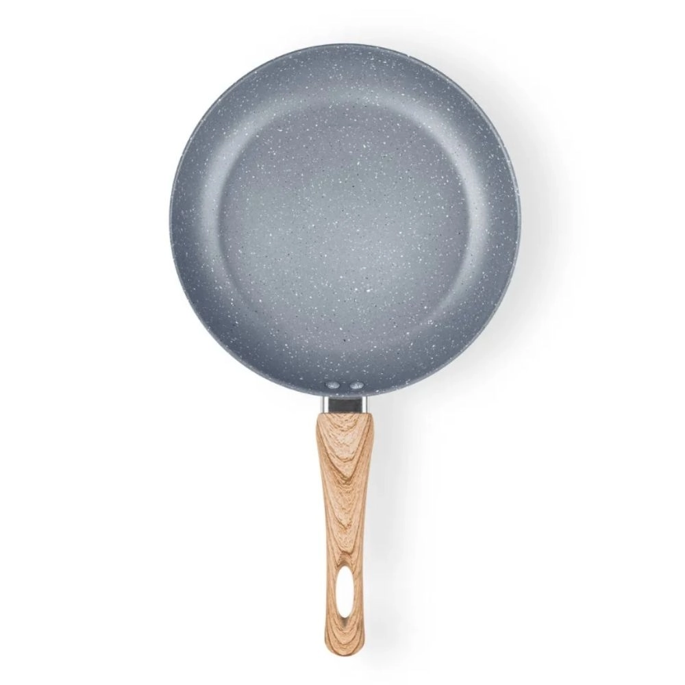 Frigideira Ceramica Antiaderente Fogão Cooktop Indução E Gás - MTA