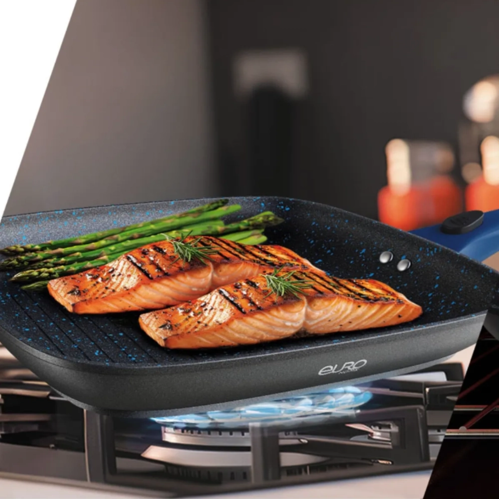 Frigideira Grill Multifuncional Smart Click