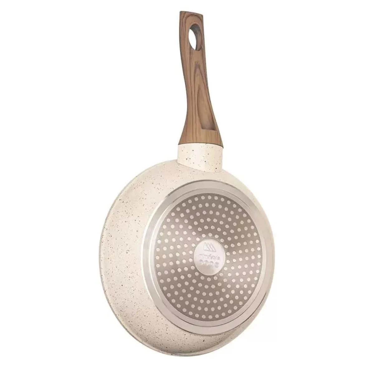 FRIGIDEIRA STYLE COOK CERÂMICA FUNDO TRIPLO INDUÇÃO 20CM 1,0 FRIGIDEIRA STYLE COOK CERÂMICA FUNDO TRIPLO INDUÇÃO 20CM 1,0