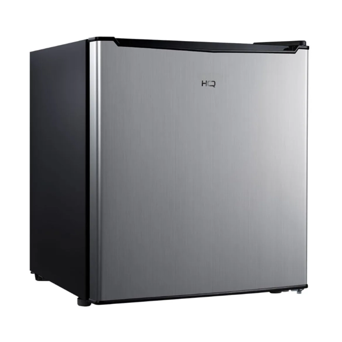 Frigobar  47 Litros Inox Hq-47fb 127v  Compacto, Econômico e Silencioso - Hq