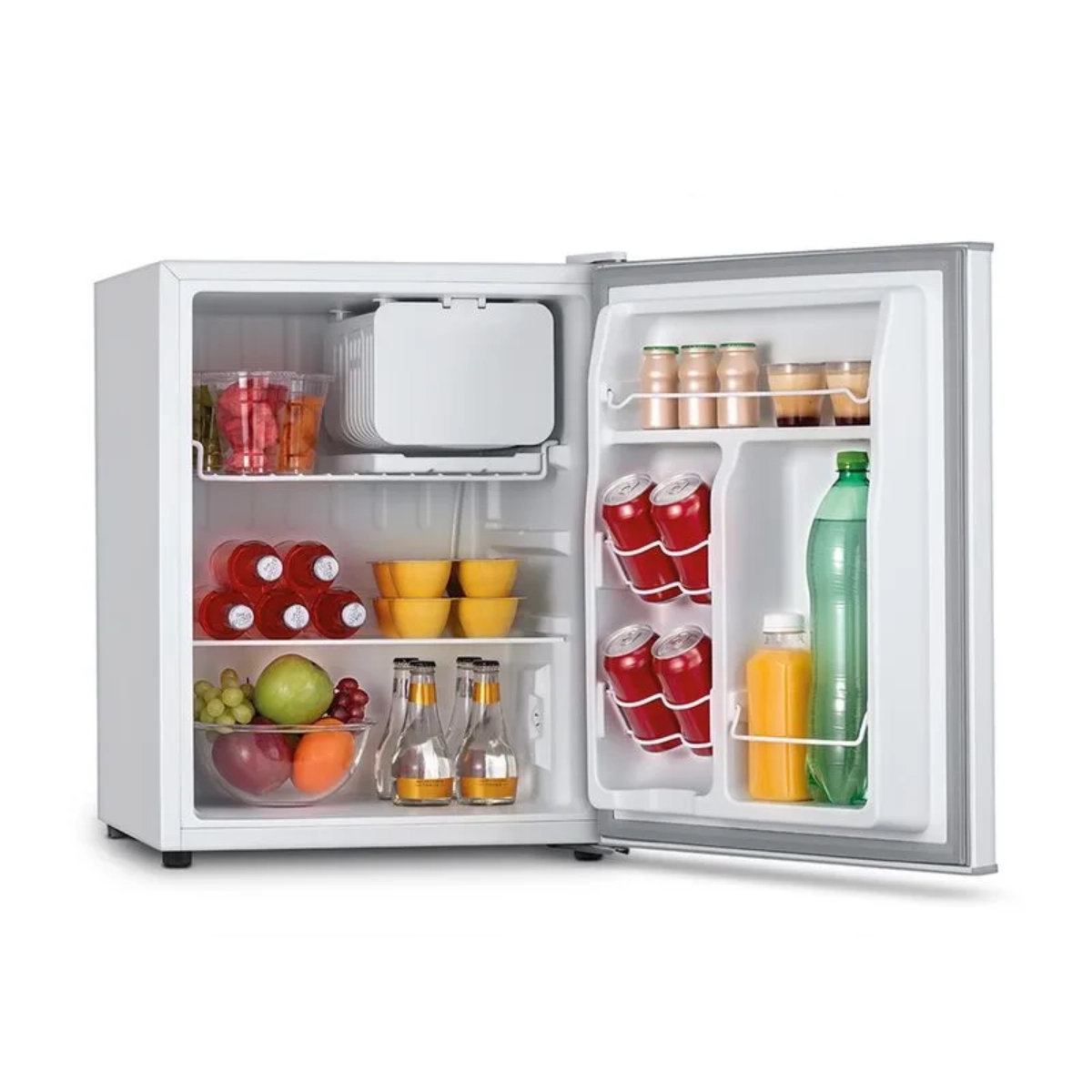 FRIGOBAR 73 LITROS MONDIAL BRANCO E CINZA 127V/60HZ