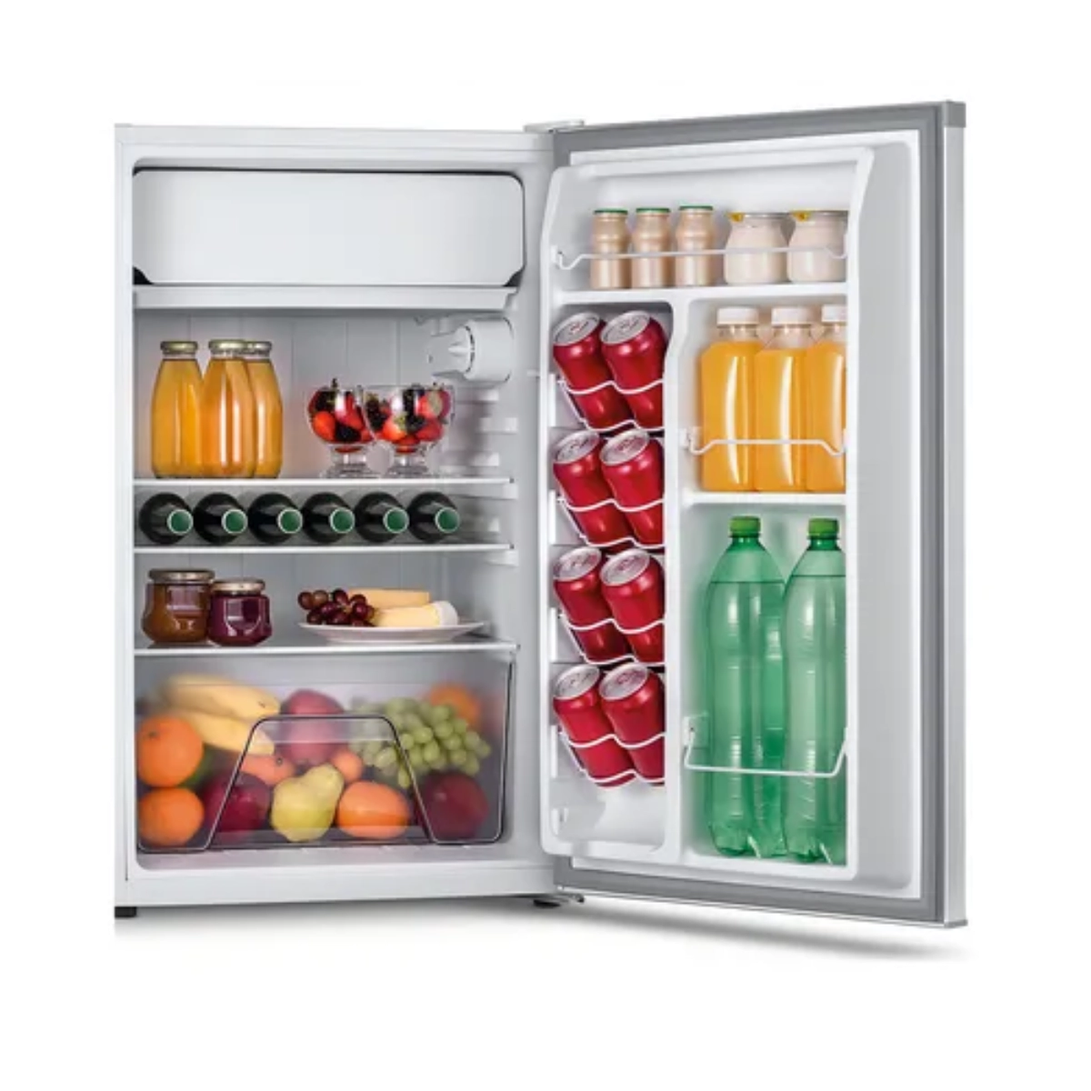 FRIGOBAR MONDIAL 120L PORTA REVERSÍVEL BRANCO