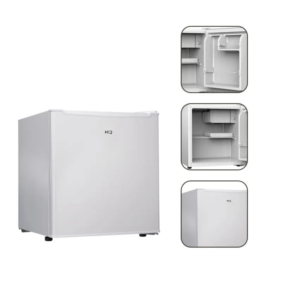 FRIGOBAR REFRIGERADOR 47 LITROS BRANCO HQ 127V R600A
