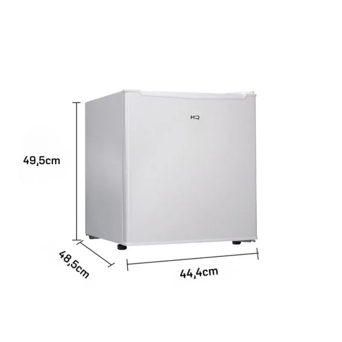 FRIGOBAR REFRIGERADOR 47 LITROS BRANCO HQ 220V R600A