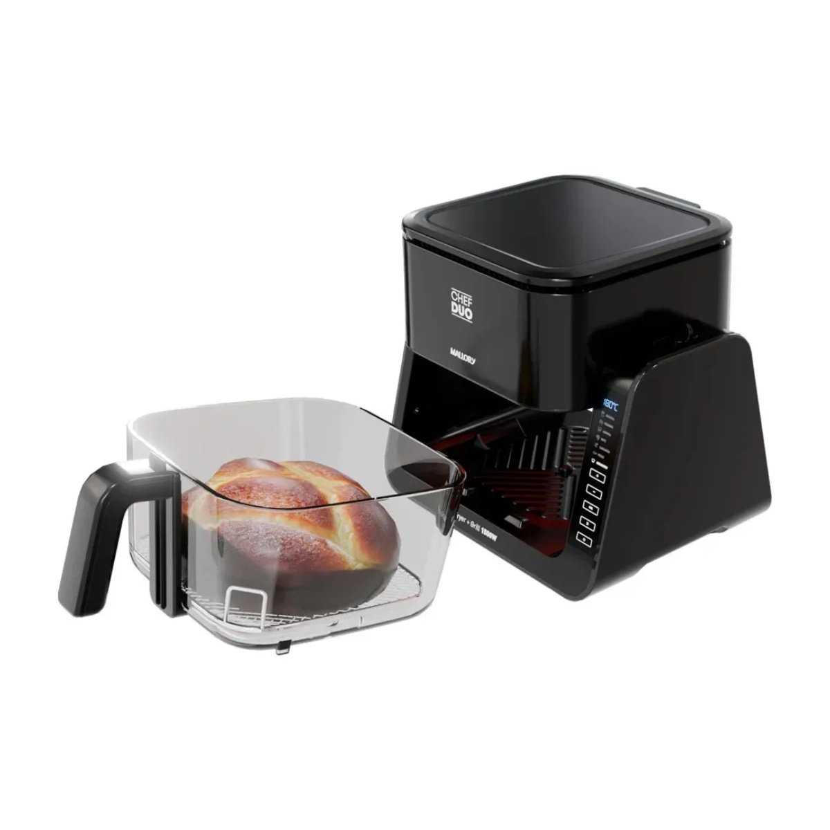 Fritadeira 2 em 1 Chef Duo 127v