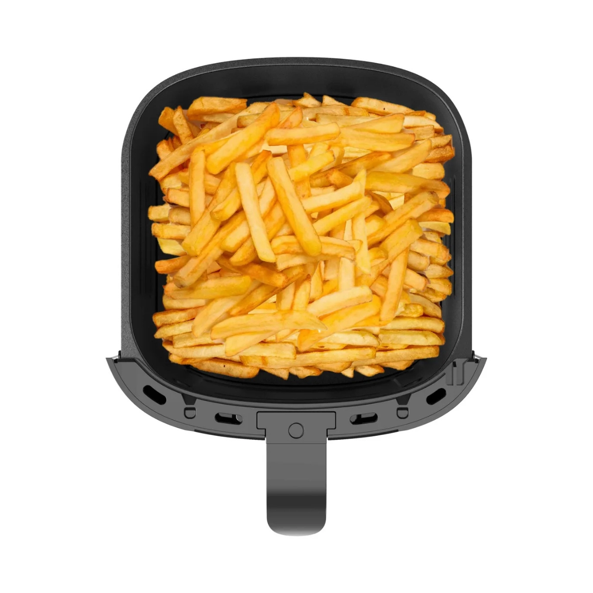 FRITADEIRA AIR FRYER ITATIAIA ANTIADERENTE 3,5L PRETA 127V 1300W COM TIMER