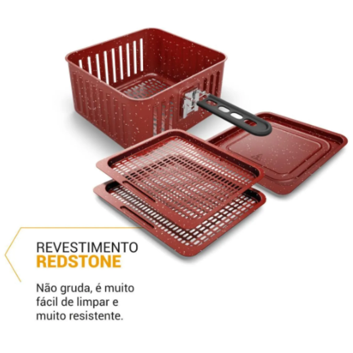 Fritadeira air fryer paf15a 127v