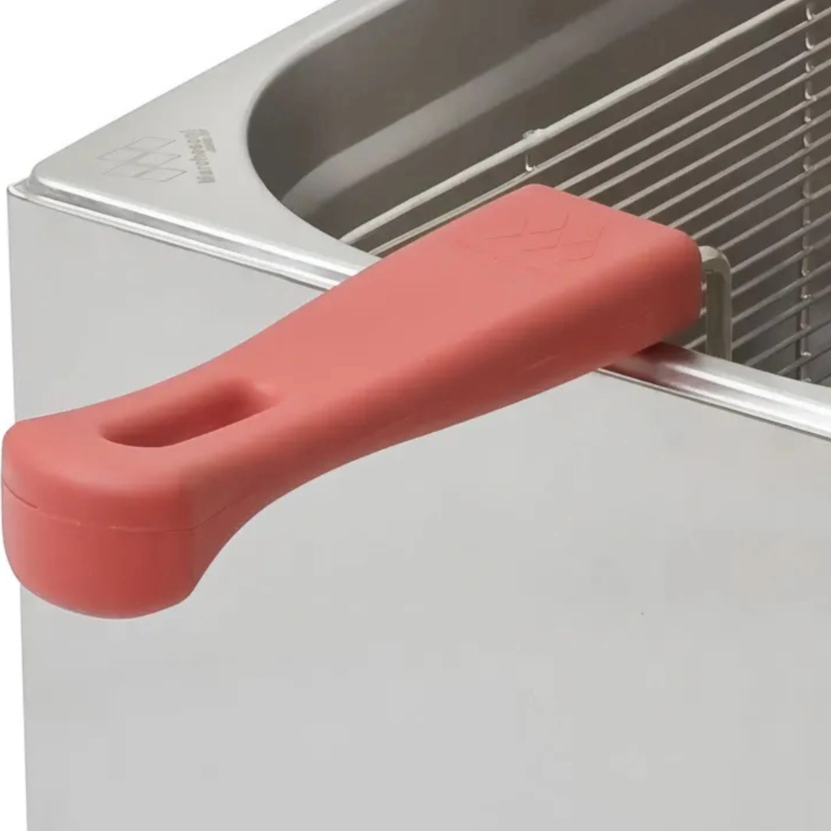 FRITADEIRA ELETRICA MARCHESONI 2 CUBAS 6 LITROS 220V