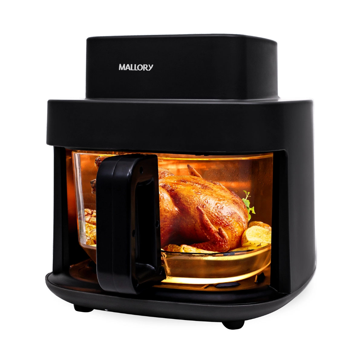 FRITADEIRA ELETRICA SMART GLASS 1700W 220V - MALLORY