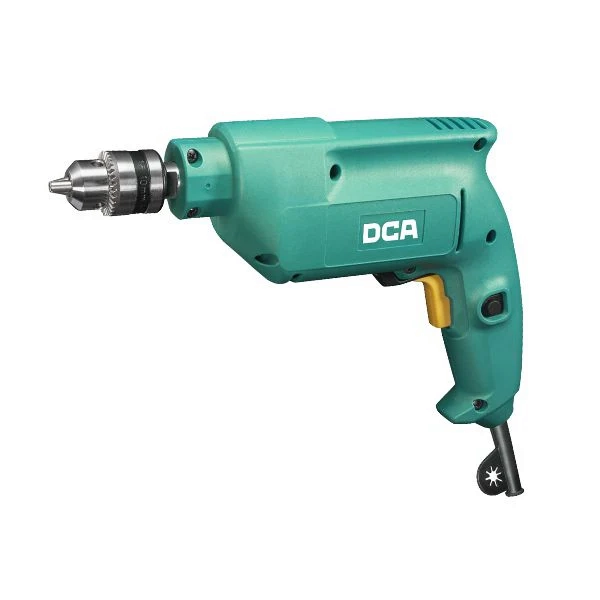 Furadeira Elétrica sem Impacto 3/8'' 500W VERDE-10A ? 127V