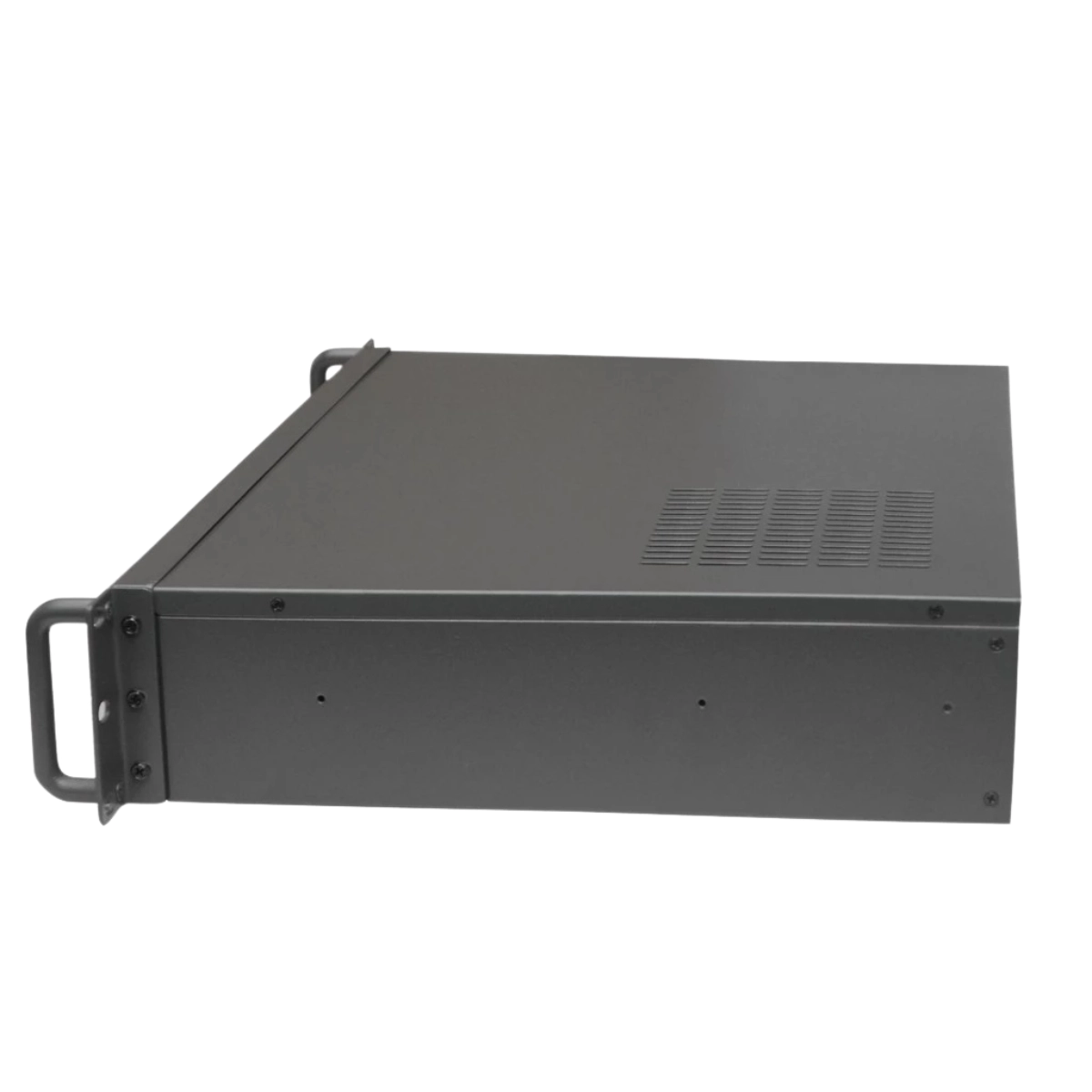 Gab. Rack 2u Brazilpc Bpc-2u (1xusb3.0) S/ Fonte Preto Box